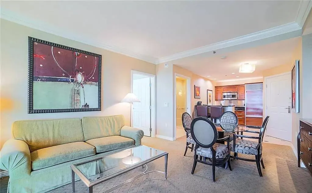 Mgm Signature Large Corner Balcony #4F7 Las Vegas USA