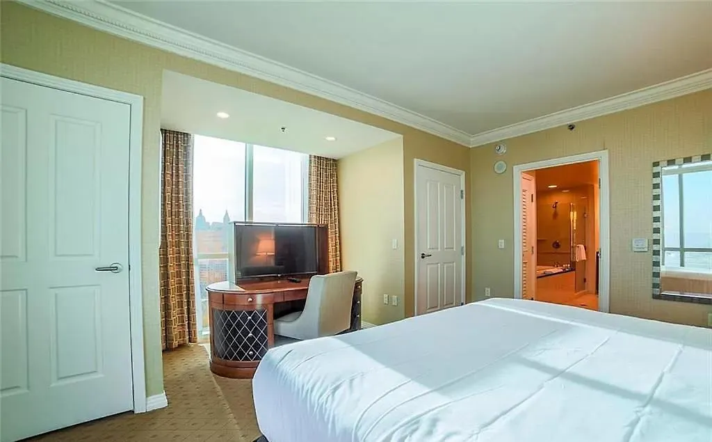 Aparthotel Mgm Signature Large Corner Balcony #4F7 Las Vegas