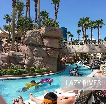 Mgm Signature Large Corner Balcony #4F7 Las Vegas USA