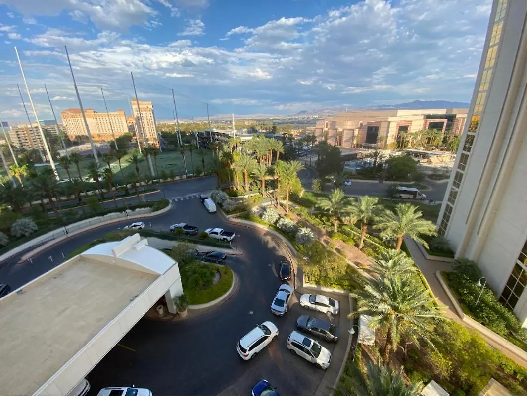 Aparthotel Mgm Signature Large Corner Balcony #4F7 Las Vegas USA