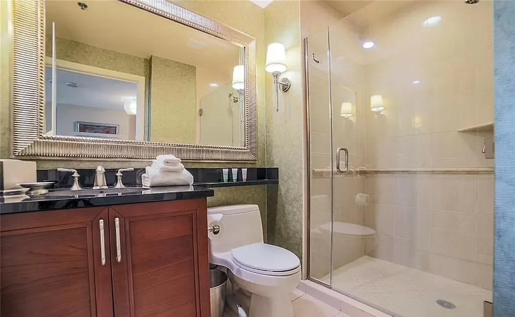 Mgm Signature Large Corner Balcony #4F7 Las Vegas