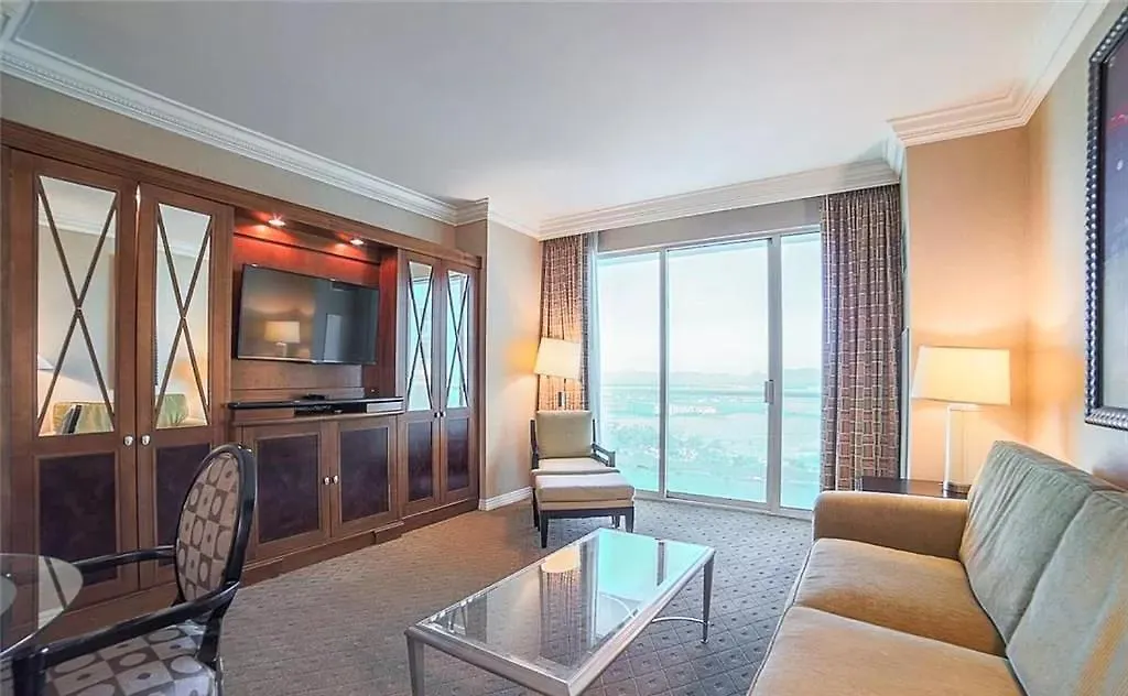 Aparthotel Mgm Signature Large Corner Balcony #4F7 Las Vegas