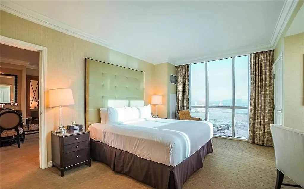 Mgm Signature Large Corner Balcony #4F7 Las Vegas 0*,