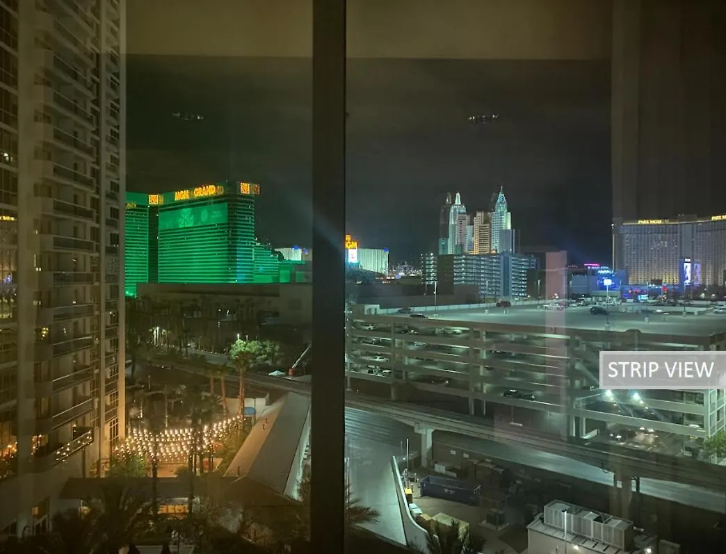 Mgm Signature Large Corner Balcony #4F7 Las Vegas 0*,