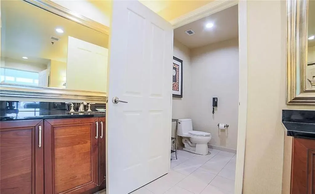 Aparthotel Mgm Signature Large Corner Balcony #4F7 Las Vegas