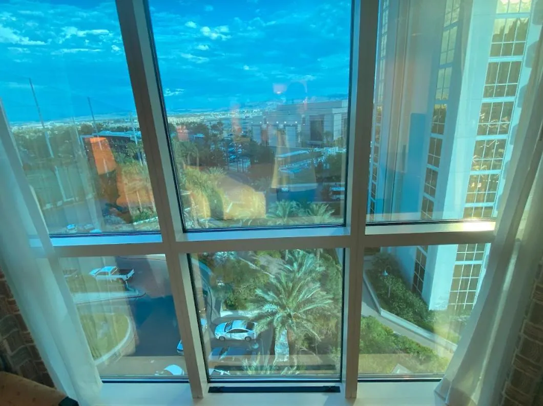 Aparthotel Mgm Signature Large Corner Balcony #4F7 Las Vegas USA