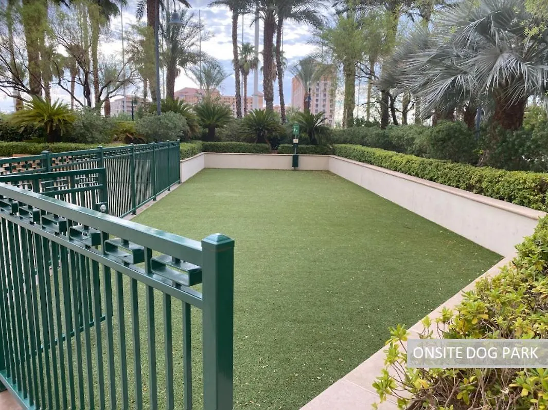 Mgm Signature Large Corner Balcony #4F7 Las Vegas