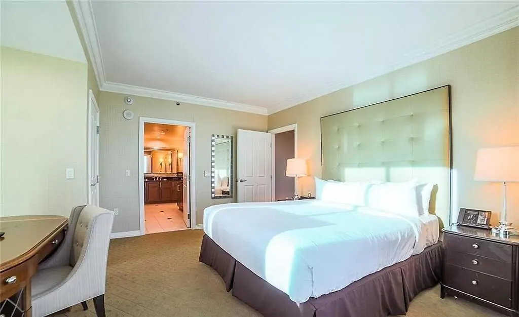 Mgm Signature Large Corner Balcony #4F7 Las Vegas