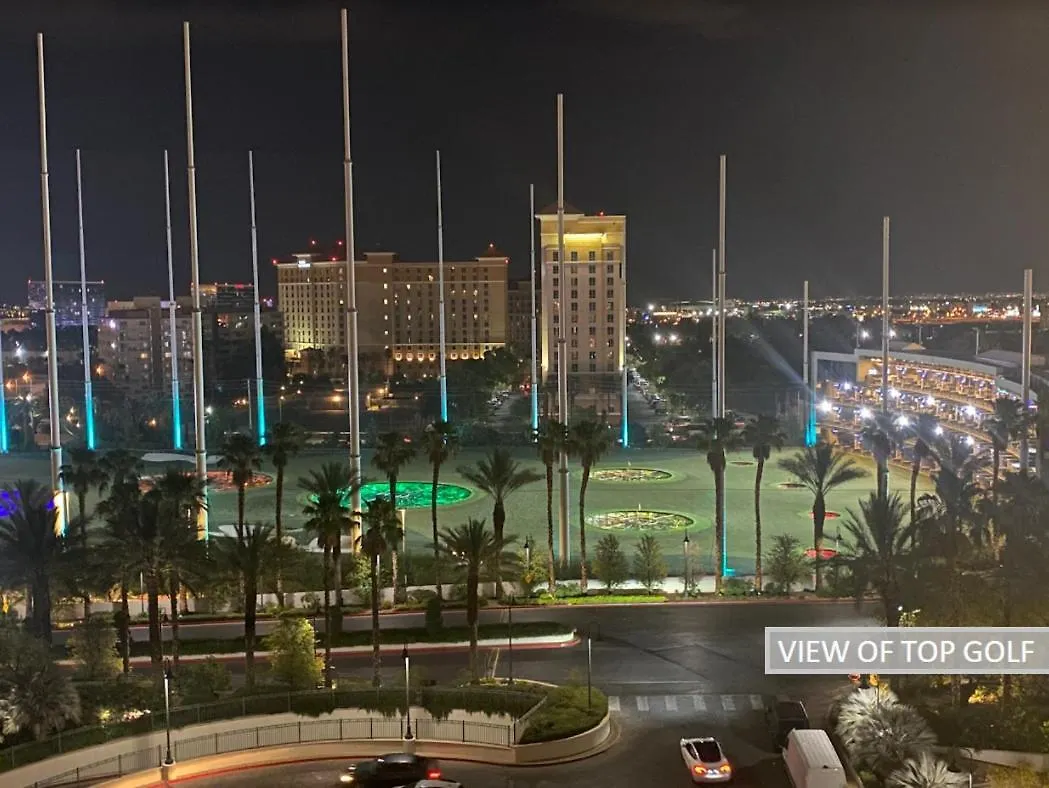 Mgm Signature Large Corner Balcony #4F7 Las Vegas Aparthotel